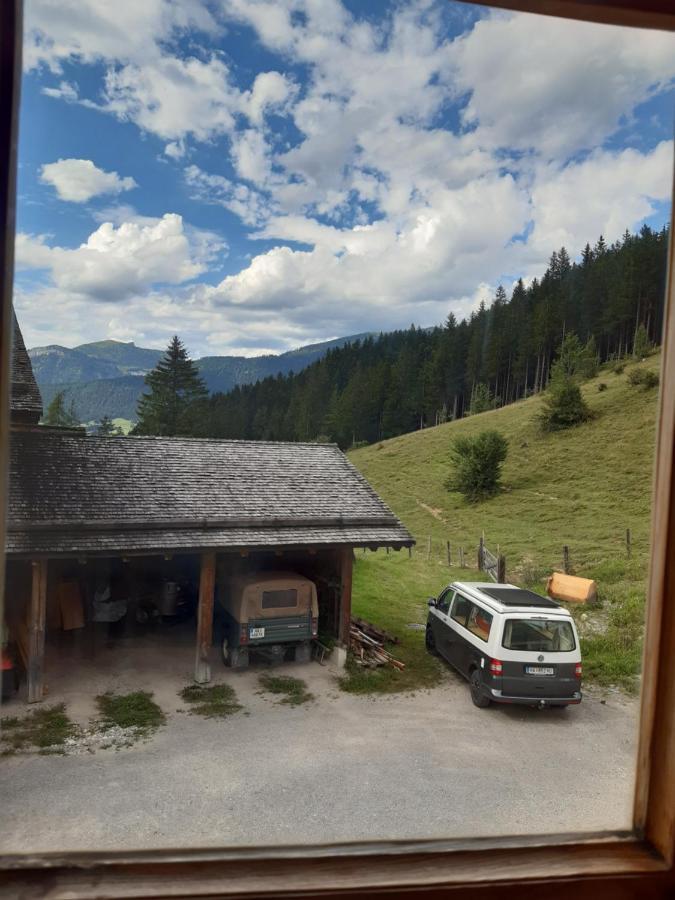 Sonnleit'N Zimmer 6 Абтенау Экстерьер фото