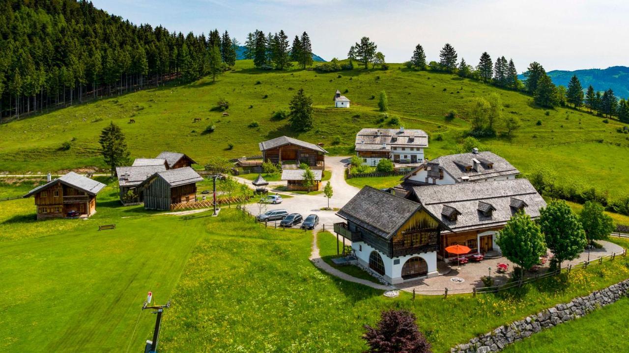 Sonnleit'N Zimmer 6 Абтенау Экстерьер фото