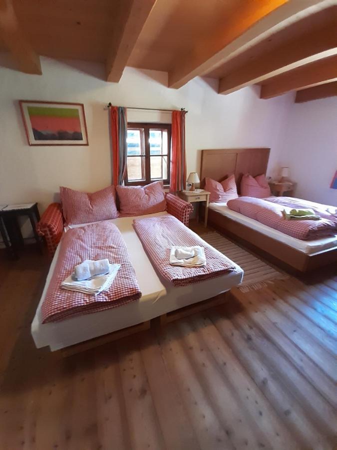 Sonnleit'N Zimmer 6 Абтенау Экстерьер фото