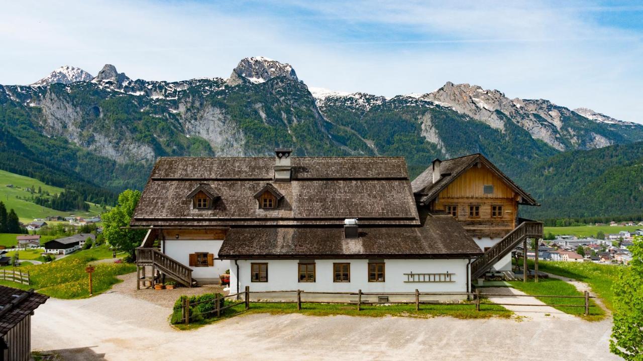 Sonnleit'N Zimmer 6 Абтенау Экстерьер фото