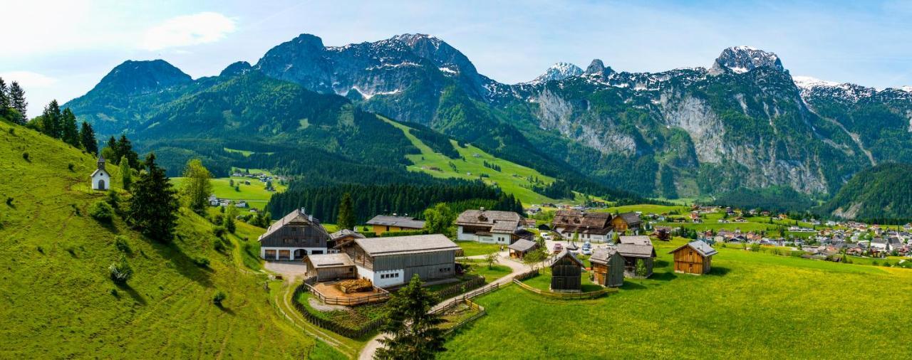 Sonnleit'N Zimmer 6 Абтенау Экстерьер фото