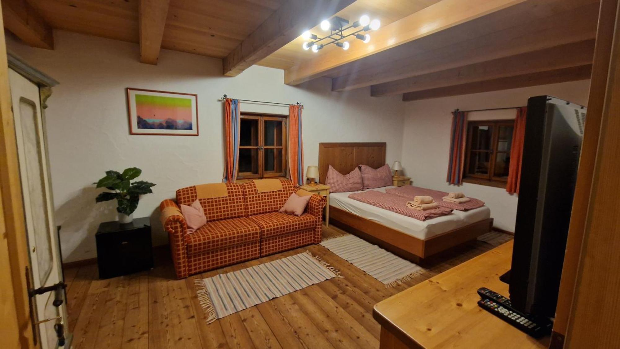 Sonnleit'N Zimmer 6 Абтенау Экстерьер фото