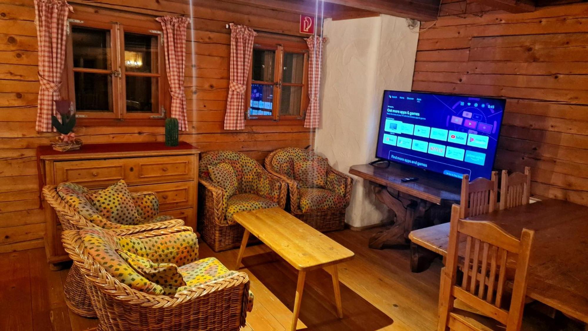 Sonnleit'N Zimmer 6 Абтенау Экстерьер фото